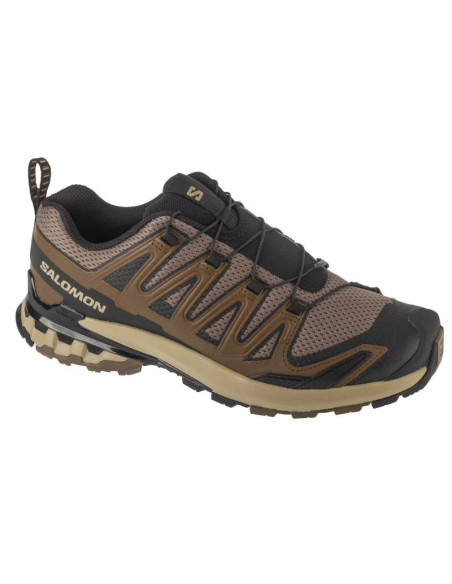 Salomon xa pro 3d v9 l47882500 brązowe 41 1/3