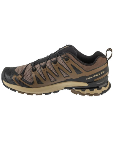Salomon xa pro 3d v9 l47882500 brązowe 41 1/3