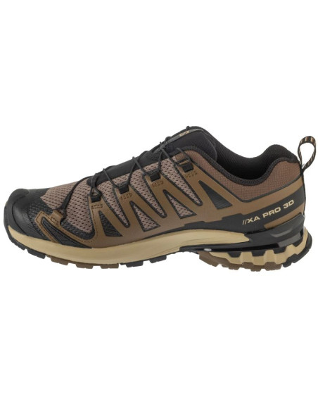Salomon xa pro 3d v9 l47882500 brązowe 41 1/3