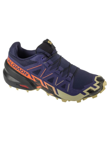 Salomon speedcross 6 l47980600 granatowe 40