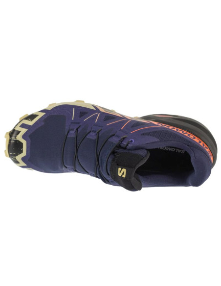 Salomon speedcross 6 l47980600 granatowe 40