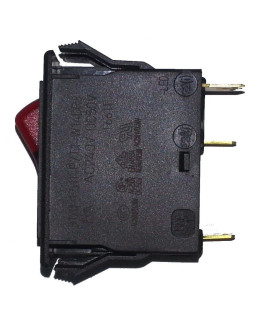 Przełącznik z lampką czerwoną blademaster