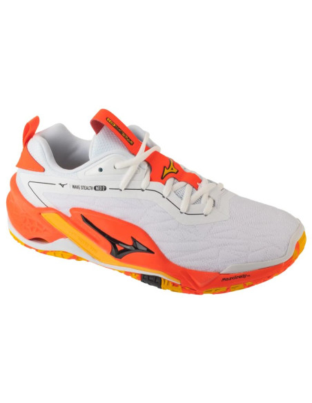 Mizuno wave stealth neo ii x1ga240098 białe 41
