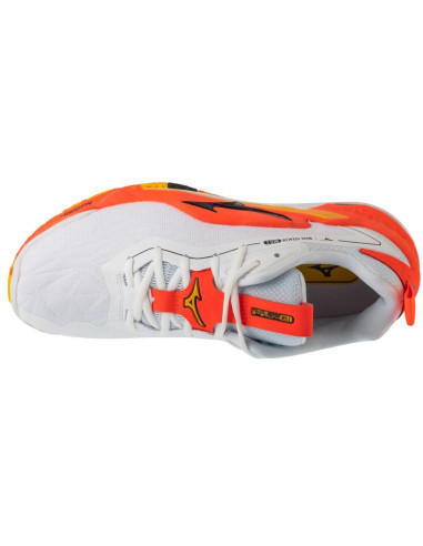 Mizuno wave stealth neo ii x1ga240098 białe 41