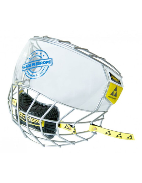 Kratownica z pleksą fischer convex17