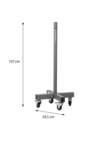 Str32 stojak na obciążenia commercial hms