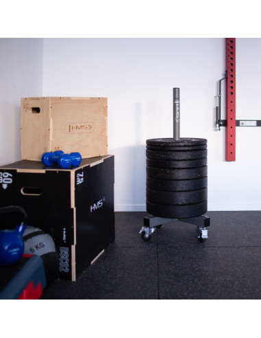 Str32 stojak na obciążenia commercial hms