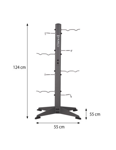 Str33 stojak na akcesoria commercial hms
