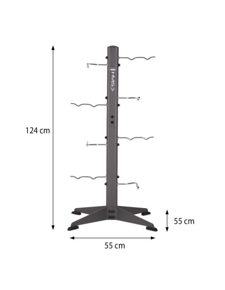 Str33 stojak na akcesoria commercial hms