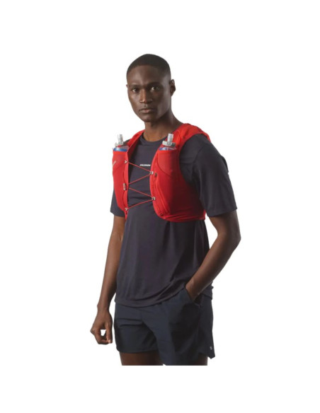 Salomon adv skin 5 set lc2465100 czerwone m