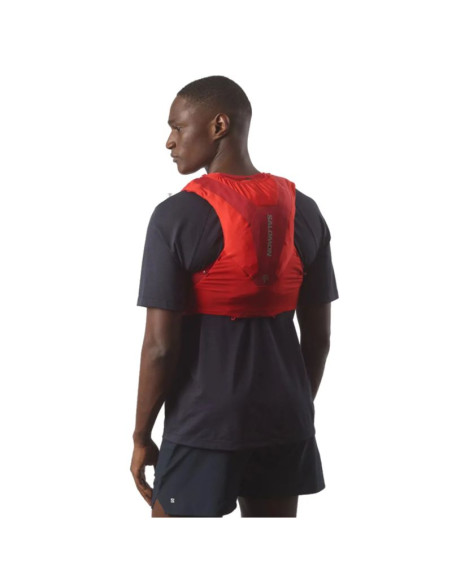 Salomon adv skin 5 set lc2465100 czerwone m