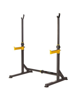 Wielofunkcyjny stojak pod sztangę hms str18