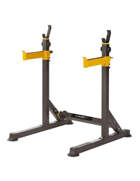 Wielofunkcyjny stojak pod sztangę hms str18