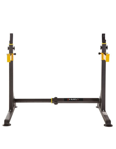 Wielofunkcyjny stojak pod sztangę hms str18