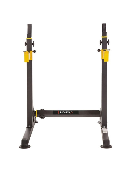Wielofunkcyjny stojak pod sztangę hms str18