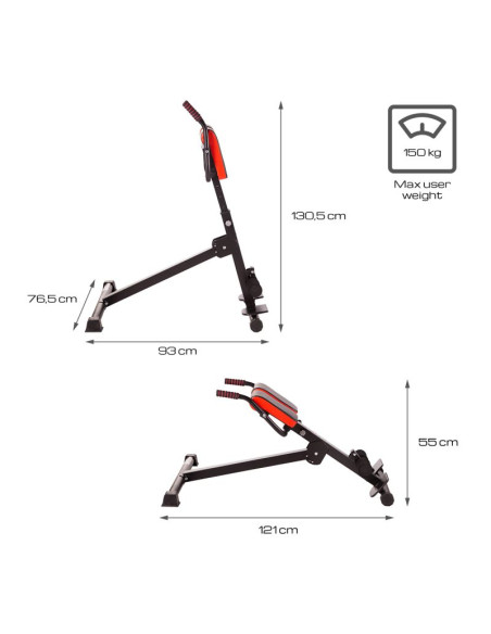 Ławka rzymska hms lr8310