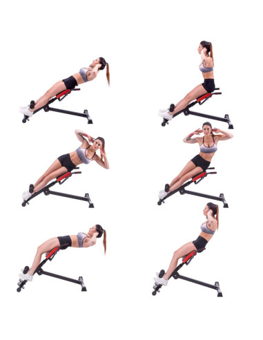 Ławka rzymska hms lr8310