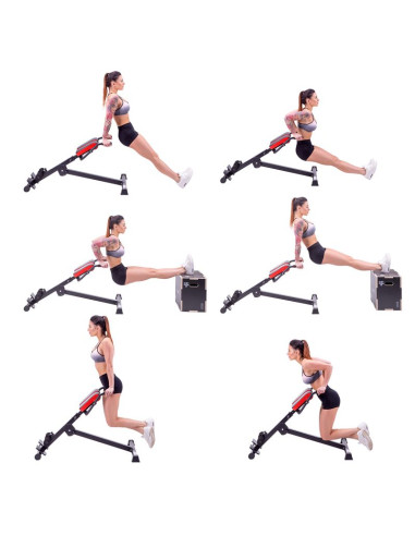 Ławka rzymska hms lr8310