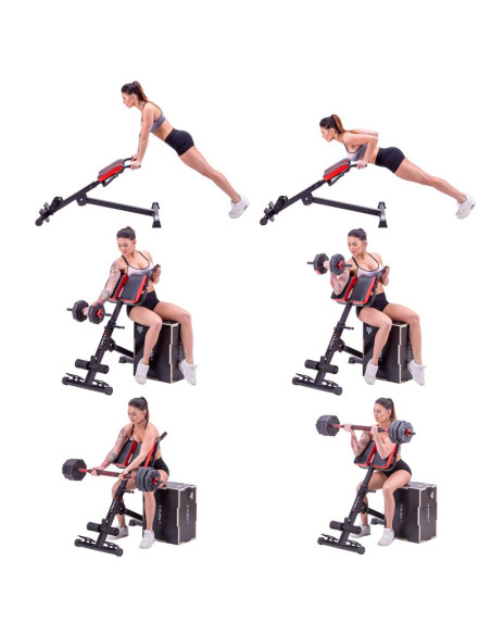 Ławka rzymska hms lr8310