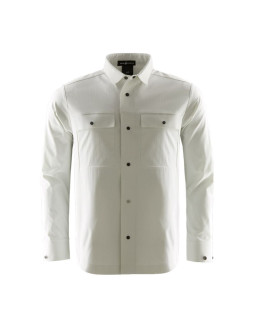 Koszula sail racing race edition tech shirt biały