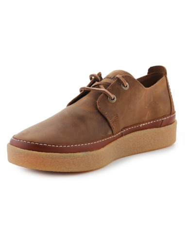 Clarks clarkwood low 26176866 beeswax leather