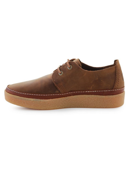 Clarks clarkwood low 26176866 beeswax leather