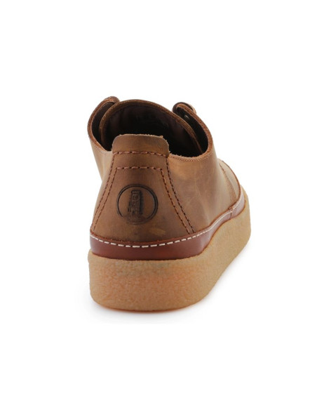 Clarks clarkwood low 26176866 beeswax leather