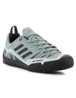 Adidas terrex swift solo 2 ih1113 silver green/legend ivy/linen green