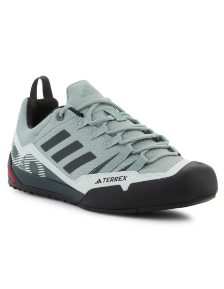 Adidas terrex swift solo 2 ih1113 silver green/legend ivy/linen green