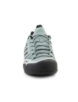 Adidas terrex swift solo 2 ih1113 silver green/legend ivy/linen green 2
