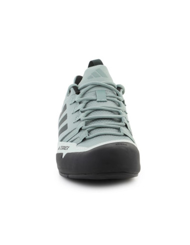 Adidas terrex swift solo 2 ih1113 silver green/legend ivy/linen green