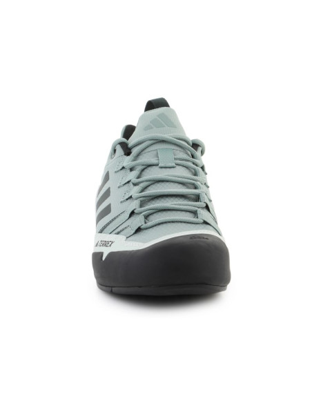 Adidas terrex swift solo 2 ih1113 silver green/legend ivy/linen green