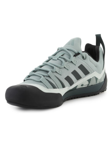 Adidas terrex swift solo 2 ih1113 silver green/legend ivy/linen green