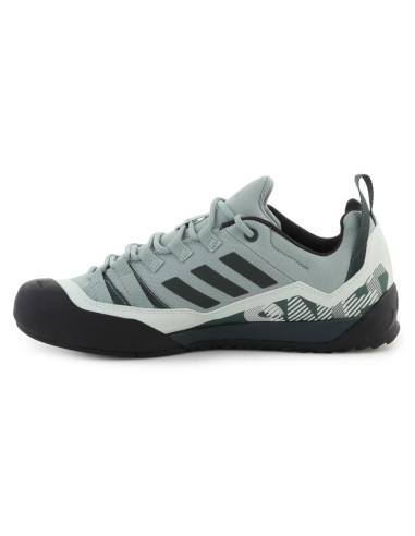 Adidas terrex swift solo 2 ih1113 silver green/legend ivy/linen green