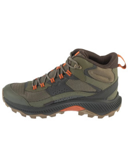 Merrell speed strike 2 mid gtx j037819 zielone 41 2