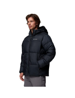 Columbia puffect ii hooded jacket 2086851010 czarne l 2
