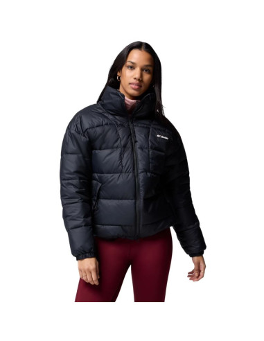 Columbia pike lake jacket 2133594010 czarne l