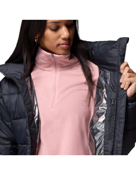 Columbia pike lake jacket 2133594010 czarne l