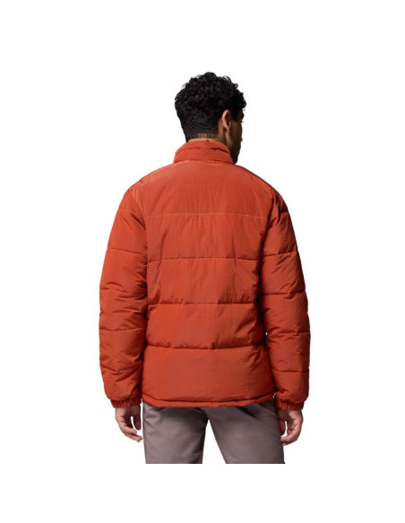 Columbia pike lake novelty jacket 2134231864 pomarańczowe l