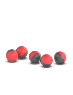 Kule pieprzowe byrna pepper k.68 25 szt do byrna (jb68305-1) 2