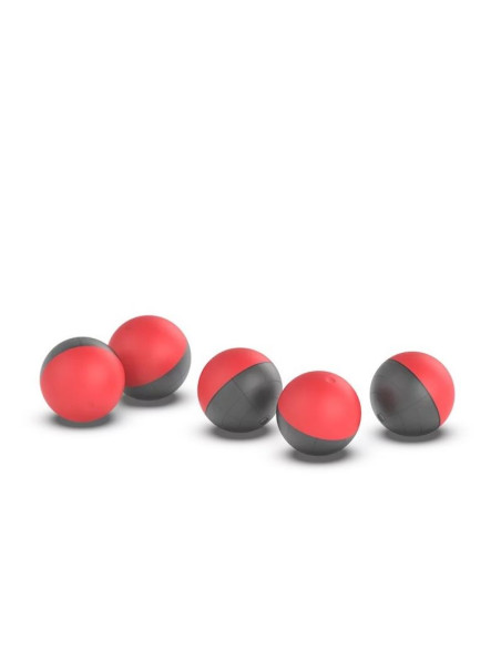 Kule pieprzowe byrna pepper k.68 25 szt do byrna (jb68305-1)