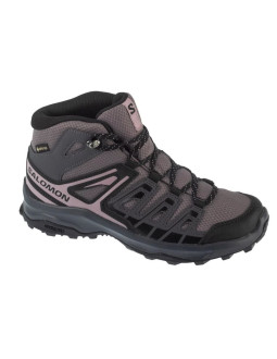 Salomon extegra mid gtx w l47800200 czarne 38