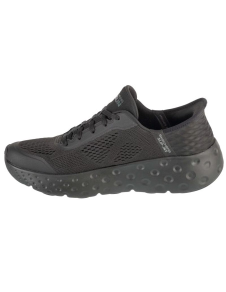 Skechers slip-ins: max cushioning - hyper craze 220701-bbk czarne 41