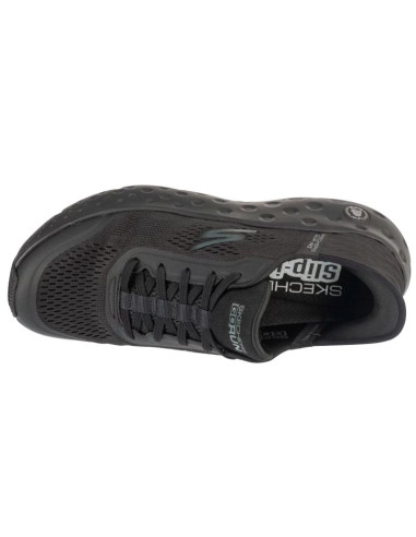 Skechers slip-ins: max cushioning - hyper craze 220701-bbk czarne 41