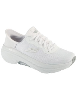 Skechers slip-ins: max cushioning arch fit 2.0 - antilles 128947-wsl białe 36