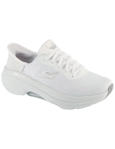 Skechers slip-ins: max cushioning arch fit 2.0 - antilles 128947-wsl białe 36