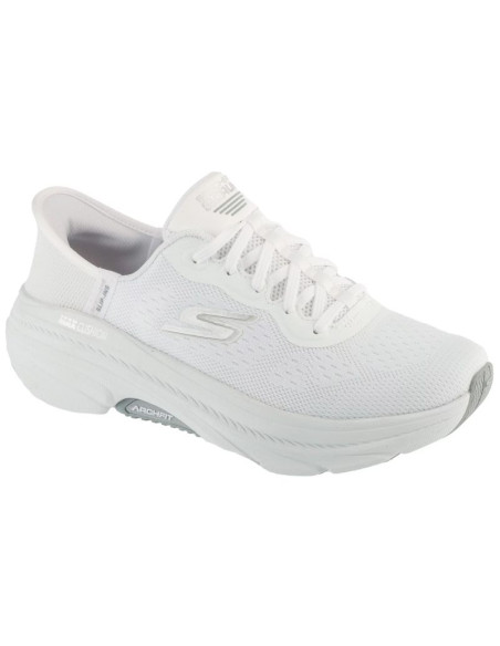 Skechers slip-ins: max cushioning arch fit 2.0 - antilles 128947-wsl białe 36
