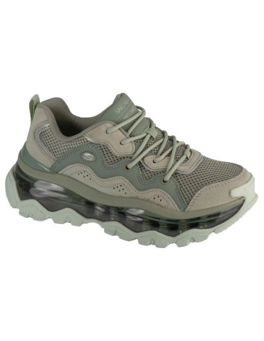 Skechers uno chaos 177935-sage zielone 36