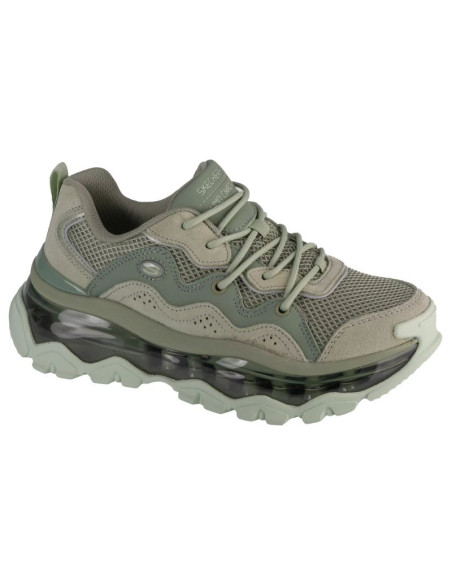 Skechers uno chaos 177935-sage zielone 36