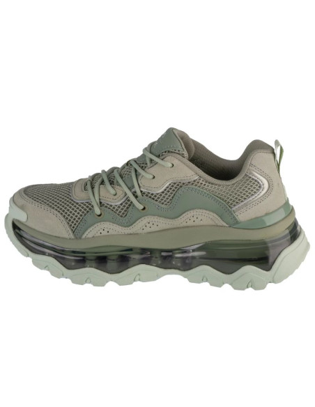 Skechers uno chaos 177935-sage zielone 36